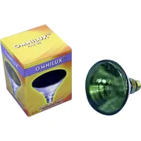Eurolite Concentra PAR38 80W E27 grün