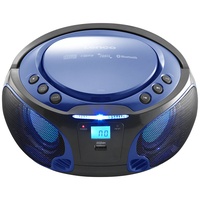 Lenco SCD-550 blau
