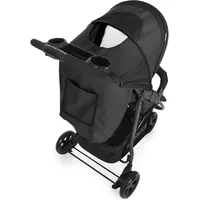 Hauck Citi Neo II caviar/stone