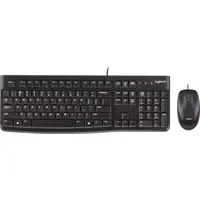 Logitech MK120 US Set