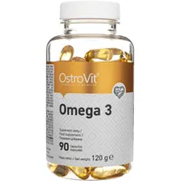 Ostrovit Omega 3 Kapseln 90 St.