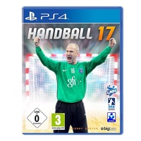 Bigben Interactive Handball 17 (USK) (PS4)