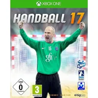 Bigben Interactive Handball 17 (USK) (Xbox One)