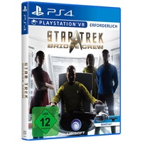 Ubisoft Star Trek: Bridge Crew (PSVR) (USK) (PS4)