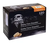 Bradley Räucherholz 120 Stück Mesquite