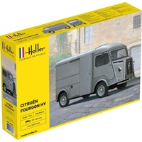 Art-Pol 80768 - Citroen Fourgon Hy Tube 1:24