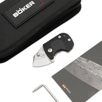 Böker Plus DW-1 schwarz (01BO573)