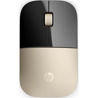 HP Z3700 Wireless Mouse gold/schwarz