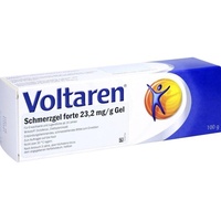 Emra-Med Voltaren Schmerzgel forte 23.2mg/g