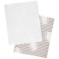 Xavax 00110830 Flachfilter 2er-Set