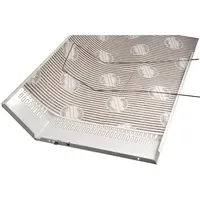 Xavax 00110830 Flachfilter 2er-Set