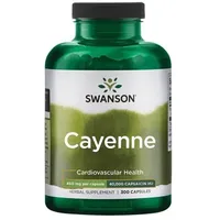 Swanson Cayenne Kapseln 300 St.