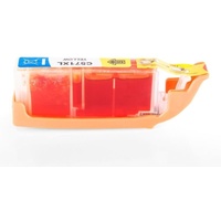Kompatible Ware kompatibel zu Canon CLI-571Y XL gelb (0334C001)