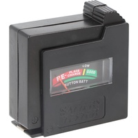 AccuCell Universal Batterietester EnergyTest im Taschenformat