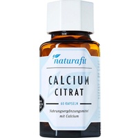 NATURAFIT Calcium Citrat