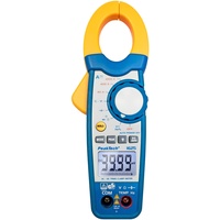 Peaktech 1625 – Stromzange Digital Multimeter, Zangenmessgerät, TÜV/GS, Strommesszange,