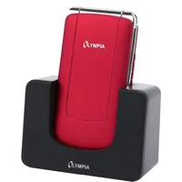 Olympia Style Plus rot