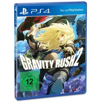 Sony Gravity Rush 2 (USK) (PS4)