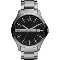 Giorgio Armani Hampton Edelstahl 46 mm AX2103