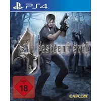 CapCom Resident Evil 4 (PS4)