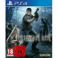CapCom Resident Evil 4 (PS4)
