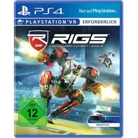Sony RIGS: Mechanized Combat League (PSVR) (USK) (PS4)
