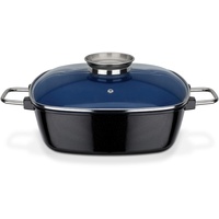 GSW Gourmet Ceramica Bräter 28x28 cm