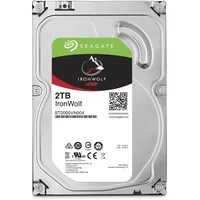 Seagate IronWolf 2 TB 3,5" ST2000VN004