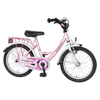 Bachtenkirch My Bonnie 16 Zoll RH 29 cm pink/weiß