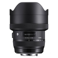 Sigma 12-24mm F4,0 DG HSM (A) Nikon F