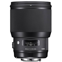 Sigma 85mm F1,4 DG HSM (A) Canon EF