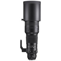 Sigma 500mm F4,0 DG OS HSM Nikon F