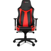 Arozzi Vernazza Gamingstuhl, Rot/Schwarz
