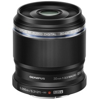 OM System M.Zuiko Digital ED 30mm F3,5 Makro Micro