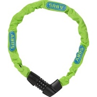 ABUS Tresor 1385/75 neon green Kettenschloss