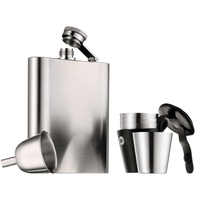 WMF Manhattan Flachmann-Set 6-tlg. (0603529990)