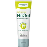 Homöopathisches Laboratorium Alexander Pflüger GmbH & Co. KG MinOral