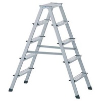 ZARGES Z200 2 x 5 Stufen (44205)