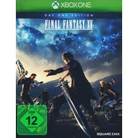 SQUARE ENIX Final Fantasy XV - Day One Edition