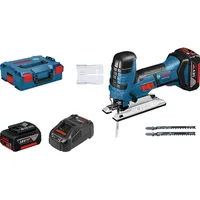 Bosch GST 18 V-LI S Professional inkl. 2 x