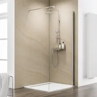 Schulte MasterClass Walk In M6 100 x 200 cm