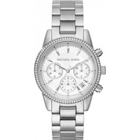 Michael Kors Ritz Edelstahl 37 mm MK6428