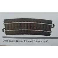 Märklin C-Gleis Gebogenes Gleis 6er Pack 24215  H0