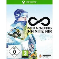 Maximum entertainment uk limited Infinite Air (Xbox One)