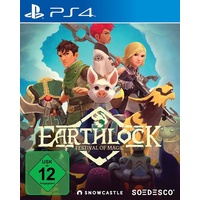 Soedesco Earthlock: Festival of Magic (PS4)