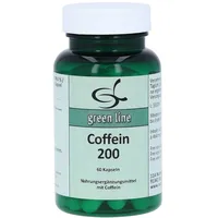 11 A Nutritheke Coffein 200 Kapseln