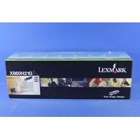 Lexmark X860H21G schwarz