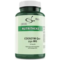11 A Nutritheke Coenzym Q10 250mg