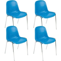 NOWY STYL Beta 4er Set blau