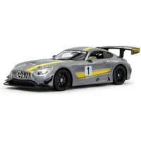 Jamara RC-Auto Mercedes-AMG GT3 Performance 1:14 2,4GHz RTR grau